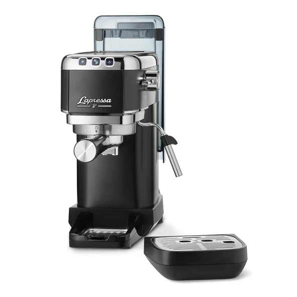 Tchibo Lapressa Manuel Espresso Makinesi (Siyah) - Resim 3