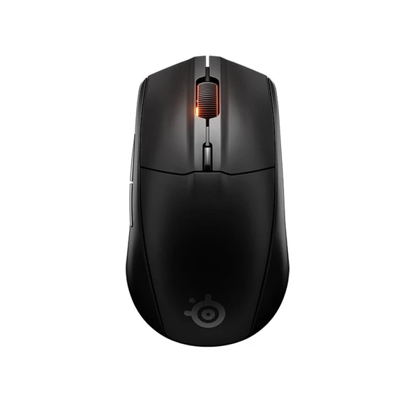 STEELSERIES POWER UP KLAVYE MOUSE KULAKLIK SET-SİYAH - Resim 4