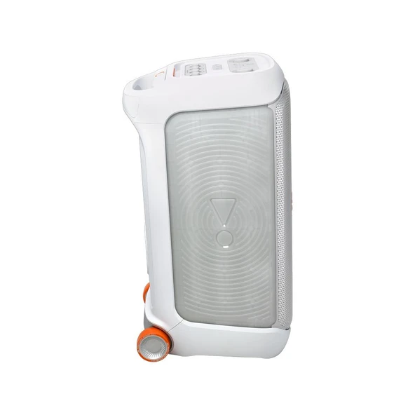 JBL PARTYBOX STAGE 320 BLUETOOTH HOPARLÖR-BEYAZ - Resim 2