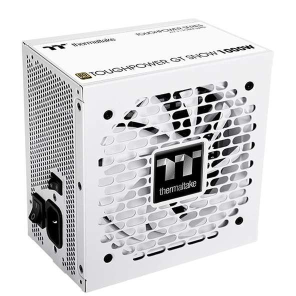 THERMALTAKE TOUGHPOWER GT 1000W GOLD 80PLUS GEN5 FULL MODÜLER BEYAZ GÜÇ KAYNAĞI ürün görseli 1