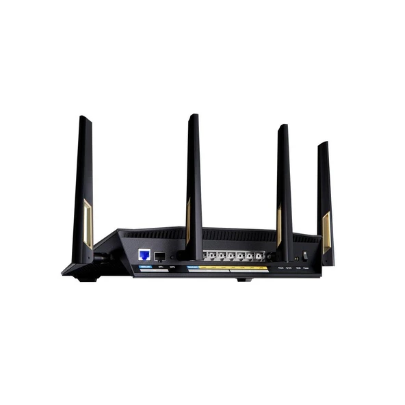 ASUS RT-BE88U 1376MBPS-5764MBPS DUAL-BANT Wi-Fi 7 ROUTER ürün görseli 1
