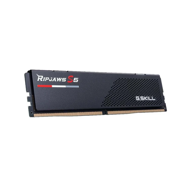 GSKILL 24GB (1x24GB) Ripjaws S5 DDR5 5200MHz CL40 1.10V Single Ram ürün görseli 1