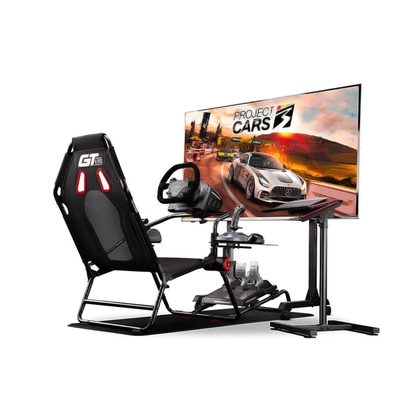 NEXT LEVEL RACING GTLite Foldable Racing Cockpit - Resim 5
