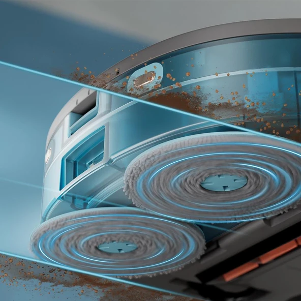 Philips XU5100/10 Robot Süpürge ürün görseli 1