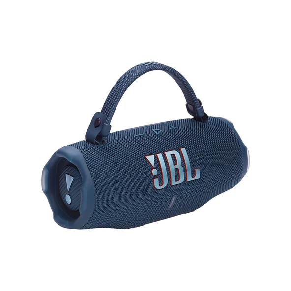 JBL CHARGE6 BLUETOOTH HOPARLÖR - MAVİ - Resim 4