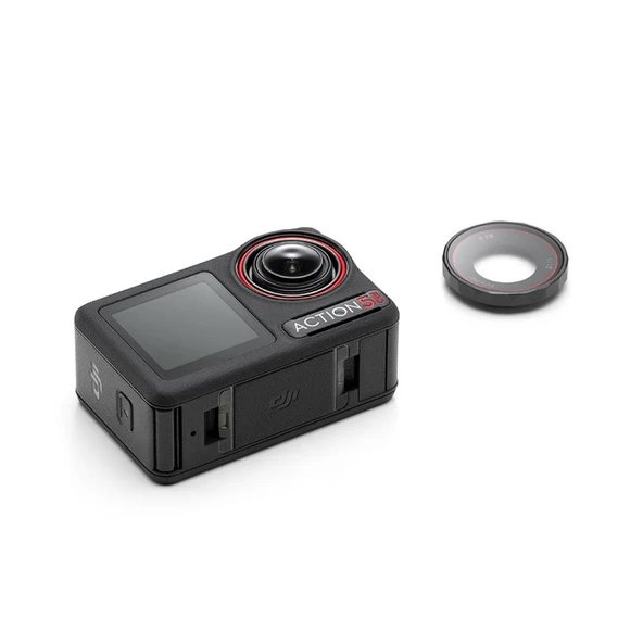 DJI Osmo Action 5 Pro Standard Combo Aksiyon Kamera - Resim 5