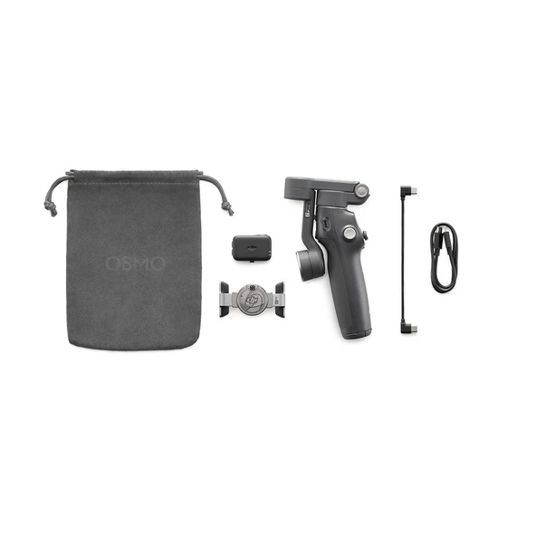DJI Osmo Mobile 8 Gimbal - Resim 5