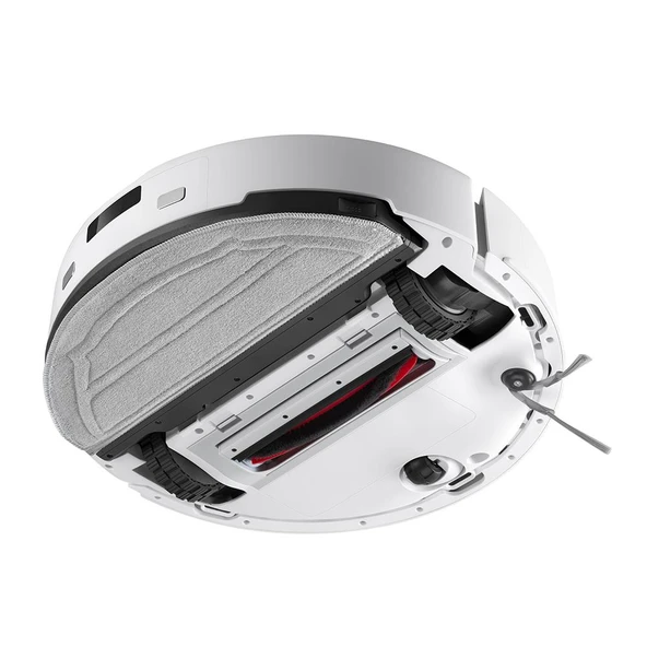 Roborock S9 Beyaz Robot Süpürge - Resim 5