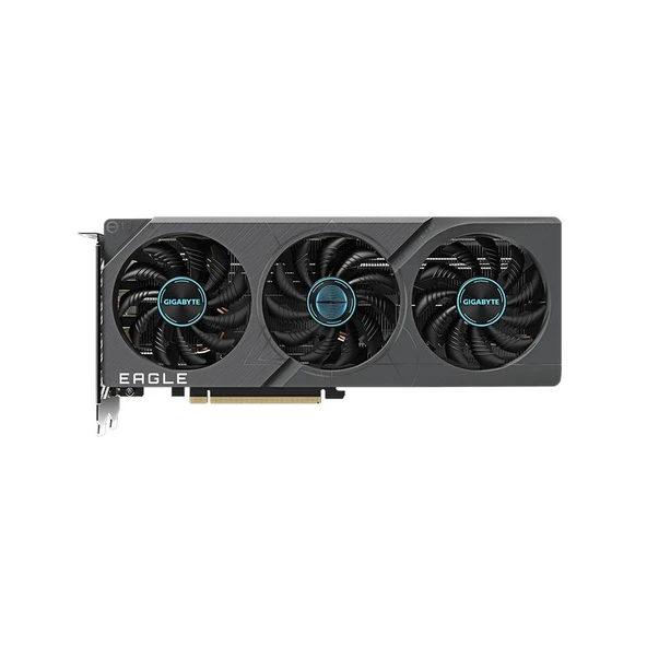 GIGABYTE RTX 4060 Ti EAGLE OC 8GB GDDR6 128 Bit Nvidia Ekran Kartı ürün görseli 1