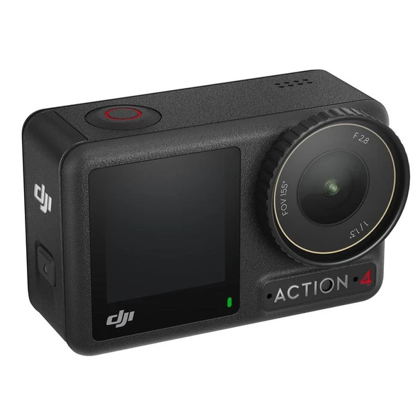 DJI Osmo Action 4 Standard Combo Aksiyon Kamera ürün görseli 1