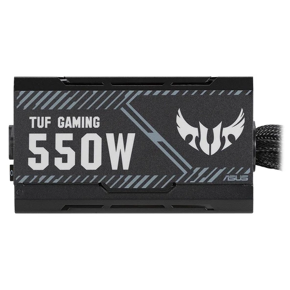 ASUS TUF GAMING 550W 80PLUS BRONZE GÜÇ KAYNAĞI ürün görseli 1