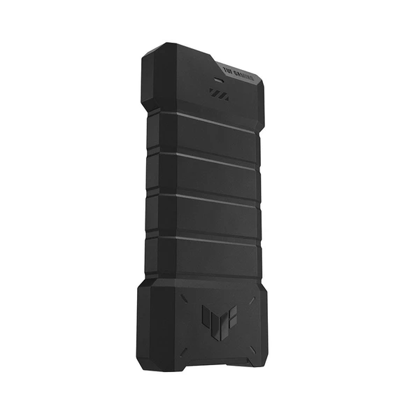 ASUS TUF GAMING PLUS 1TB USB 3.2 Siyah Taşınabilir SSD ürün görseli 1