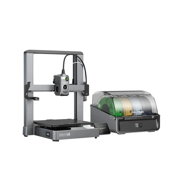 CREALITY Hi Combo 3D Yazıcı - Resim 2