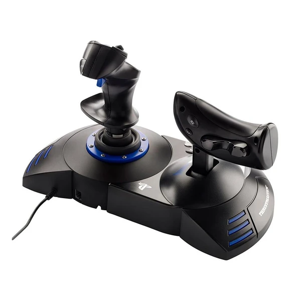 THRUSTMASTER T.Flight Hotas 4 Sony PS4 Joystick - Resim 4