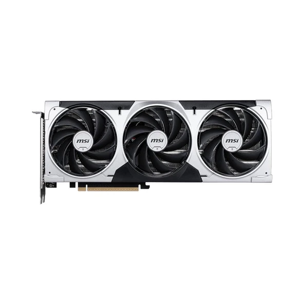 MSI GeForce RTX 5060 TI VENTUS 3X OC 8GB GDDR7 128Bit DLSS 4 Ekran Kartı ürün görseli 1