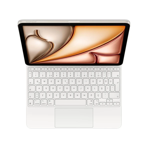 Apple 11" iPad Air M3 Magic Keyboard TR Q Klavye ürün görseli 1