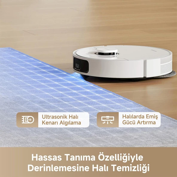 Dreame L40 Robot Süpürge - Resim 3