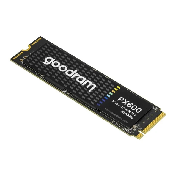GOODRAM 2TB PX600 GEN4 NVMe M.2 SSD (Okuma Hızı 5000MB / Yazma Hızı 4200MB) ürün görseli 1