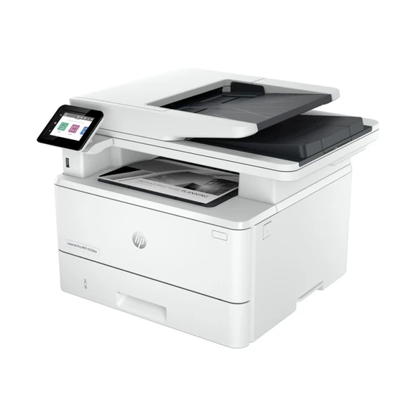HP LASERJET PRO 4103DW ÇOK FONKSİYONLU ADF / DUBLEKS KABLOSUZ MONO LAZER YAZICI ürün görseli 1