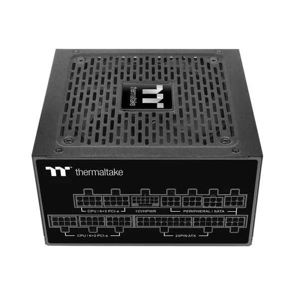THERMALTAKE TOUGHPOWER PF3 80 PLUS PLATINUM 1200W FULL MODÜLER GÜÇ KAYNAĞI ürün görseli 1