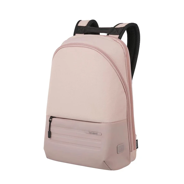 Samsonite KH8-80-001 14.1" Stackd Biz Notebook Sırt Çantası - Pembe ürün görseli 1
