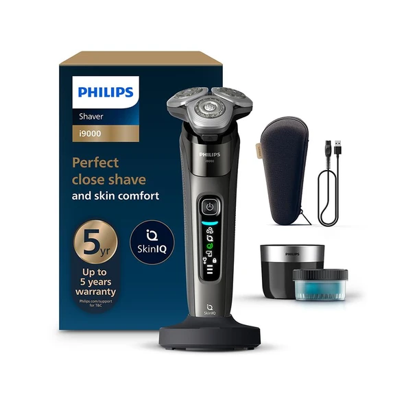 Philips X9002/30 SkinIQ Islak ve Kuru Tıraş Makinesi ürün görseli 1