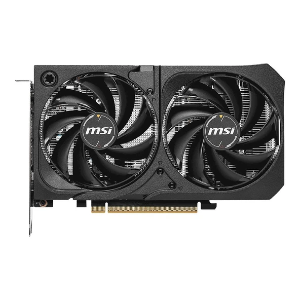 MSI GeForce RTX 5060 SHADOW 2X OC 8GB GDDR7 128Bit DLSS 4 Ekran Kartı ürün görseli 1