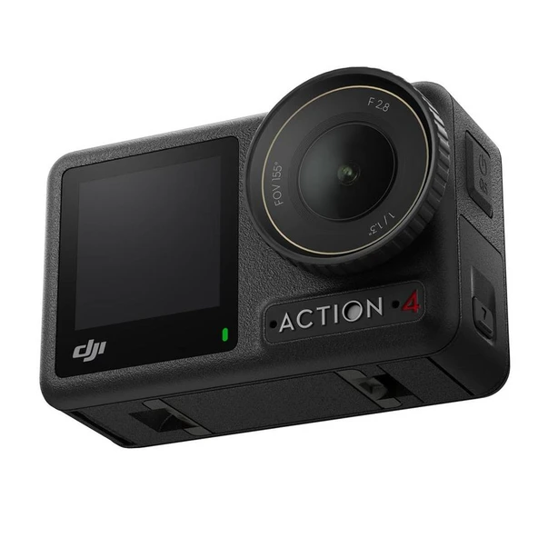 DJI Osmo Action 4 Standard Combo Aksiyon Kamera - Resim 3