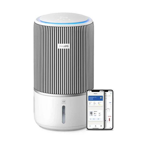 Philips AC3420/10 Akıllı 2'si 1 Arada Hava Temizleyici ve Nemlendirici ürün görseli 1