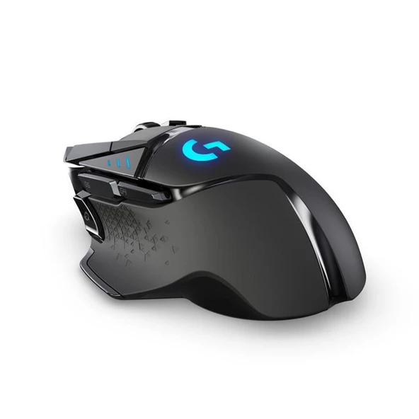 Logitech G502 LIGHTSPEED 25600 DPI KABLOSUZ GAMING MOUSE - Resim 2
