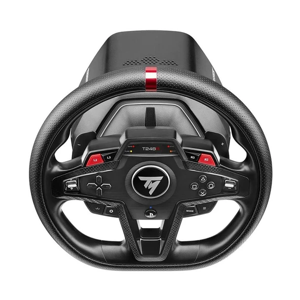 THRUSTMASTER T248R EU TYPE C Direksiyon Seti ürün görseli 1