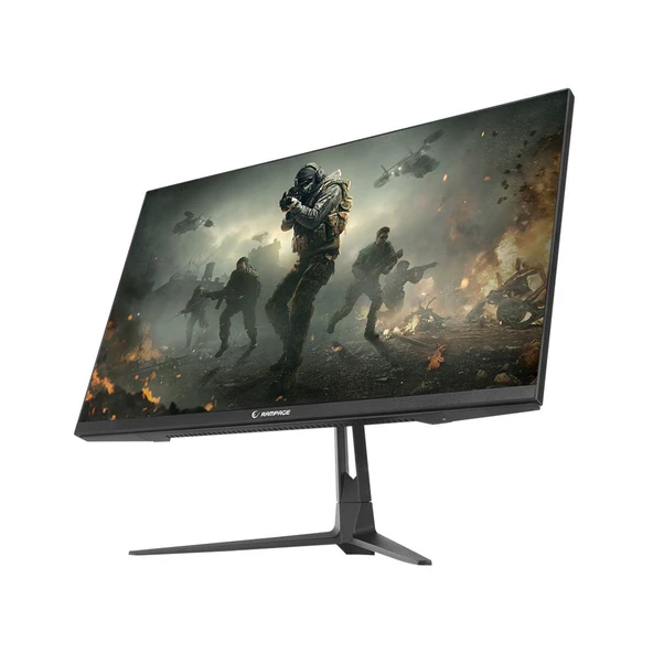 RAMPAGE 25" CYCLOPS CY25R240 1Ms 240Hz FULL HD VA GAMING MONITOR ürün görseli 1