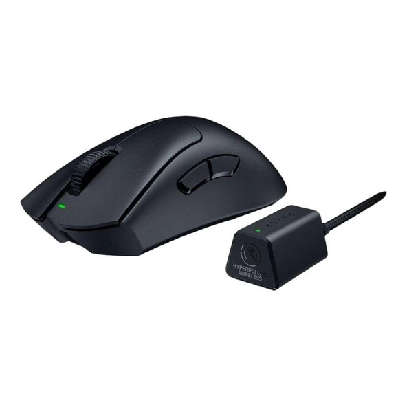 RAZER DEATHADDER V3 PRO HYPERPOLLING GAMING MOUSE - Resim 2