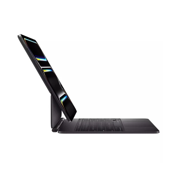 Apple Magic Keyboard For İpad Pro 13"(M4)- Türkçe Klavye - Siyah - Resim 3