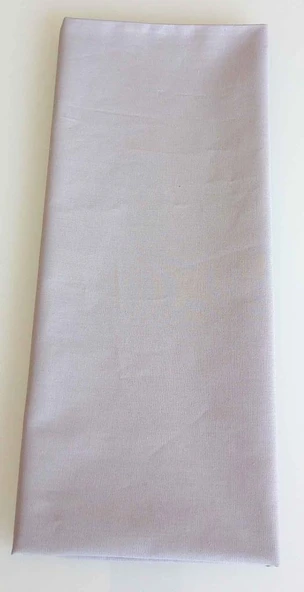 Çanta Aksesuar Gri Renk, 120X50 Cm, Pamuklu Astarlık Kumaş ürün görseli 1