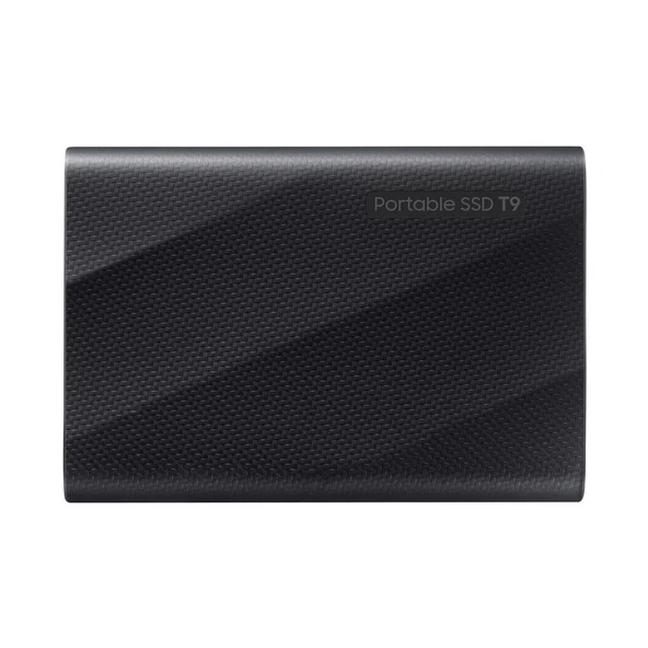 Samsung 2TB T9 USB 3.2 Siyah (Okuma 2000MB/Yazma 2000MB) Taşınabilir SSD ürün görseli 1