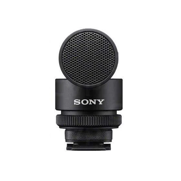 Sony ECM-G1  Bluetooth Shotgun Mikrofon - Resim 3