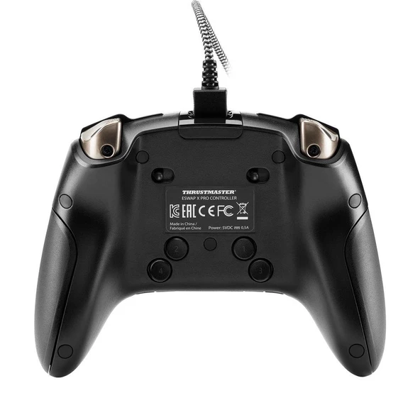 THRUSTMASTER ESWAP X PRO Siyah XBOX/PC Gamepad - Resim 4