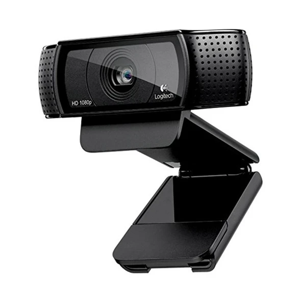 LOGITECH C920 HD WEBCAM - Resim 2