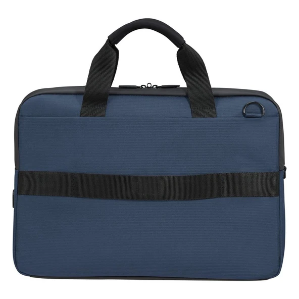 Samsonite KF9-01-001 Mysight USB Girişli Notebook Çantası 14.1" - Mavi ürün görseli 1