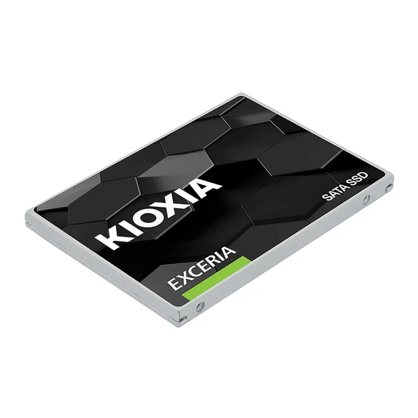 KIOXIA 960GB Exceria Serisi Sata 3.0 SSD (555MB Okuma / 540MB Yazma) ürün görseli 1