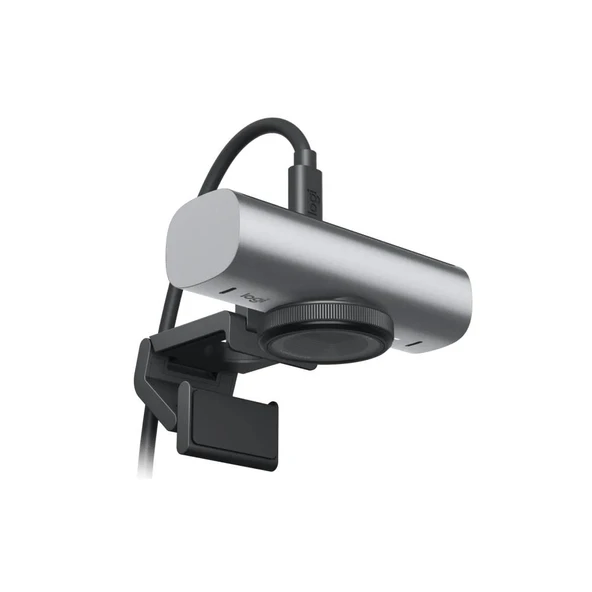 LOGITECH MX BRIO 4K ULTRA HD WEBCAM - GRAFİT - Resim 4