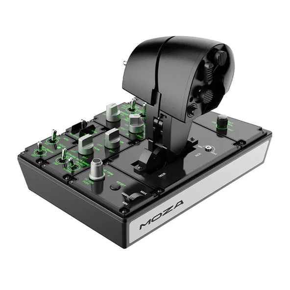 MOZA MTP Throttle Panel - Resim 2