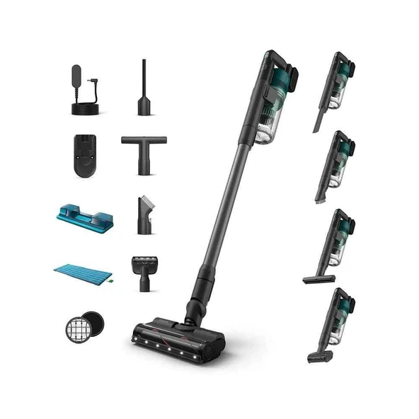 Philips XC6557/01 6000 Serisi Kablosuz Dikey Süpürge ürün görseli 1