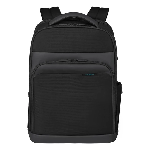 Samsonite KF9-09-003 MYSİGHT USB GİRİŞLİ NOTEBOOK SIRT ÇANTASI 14.1" - SİYAH ürün görseli 1