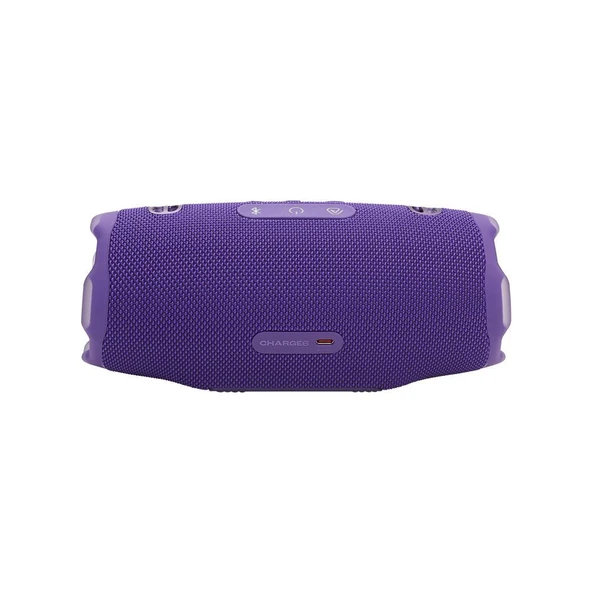 JBL CHARGE6 BLUETOOTH HOPARLÖR - MOR - Resim 2