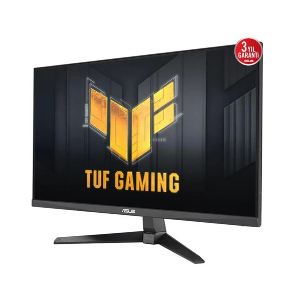 ASUS 24,5" TUF GAMING VG257Q5A 0.5Ms 200Hz FULL HD VA GAMING MONITOR ürün görseli 1
