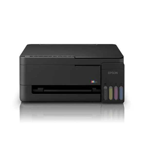 EPSON ECOTANK L3351 ÇOK FONKSİYONLU KABLOSUZ MÜREKKEP TANKLI YAZICI ürün görseli 1
