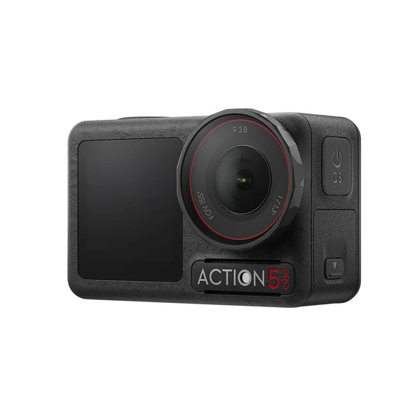 DJI Osmo Action 5 Pro Standard Combo Aksiyon Kamera - Resim 2