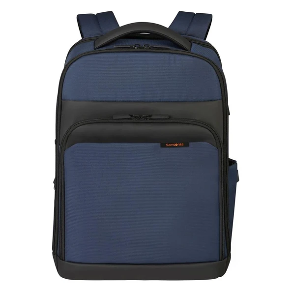 Samsonite KF9-01-003 MYSİGHT USB GİRİŞLİ NOTEBOOK SIRT ÇANTASI 14.1" - MAVİ ürün görseli 1